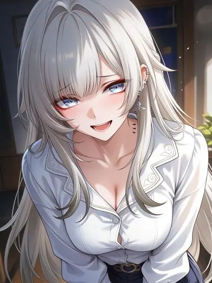 NarrowGirl8018의 彼女は不感症