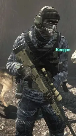 Profile image of Keegan