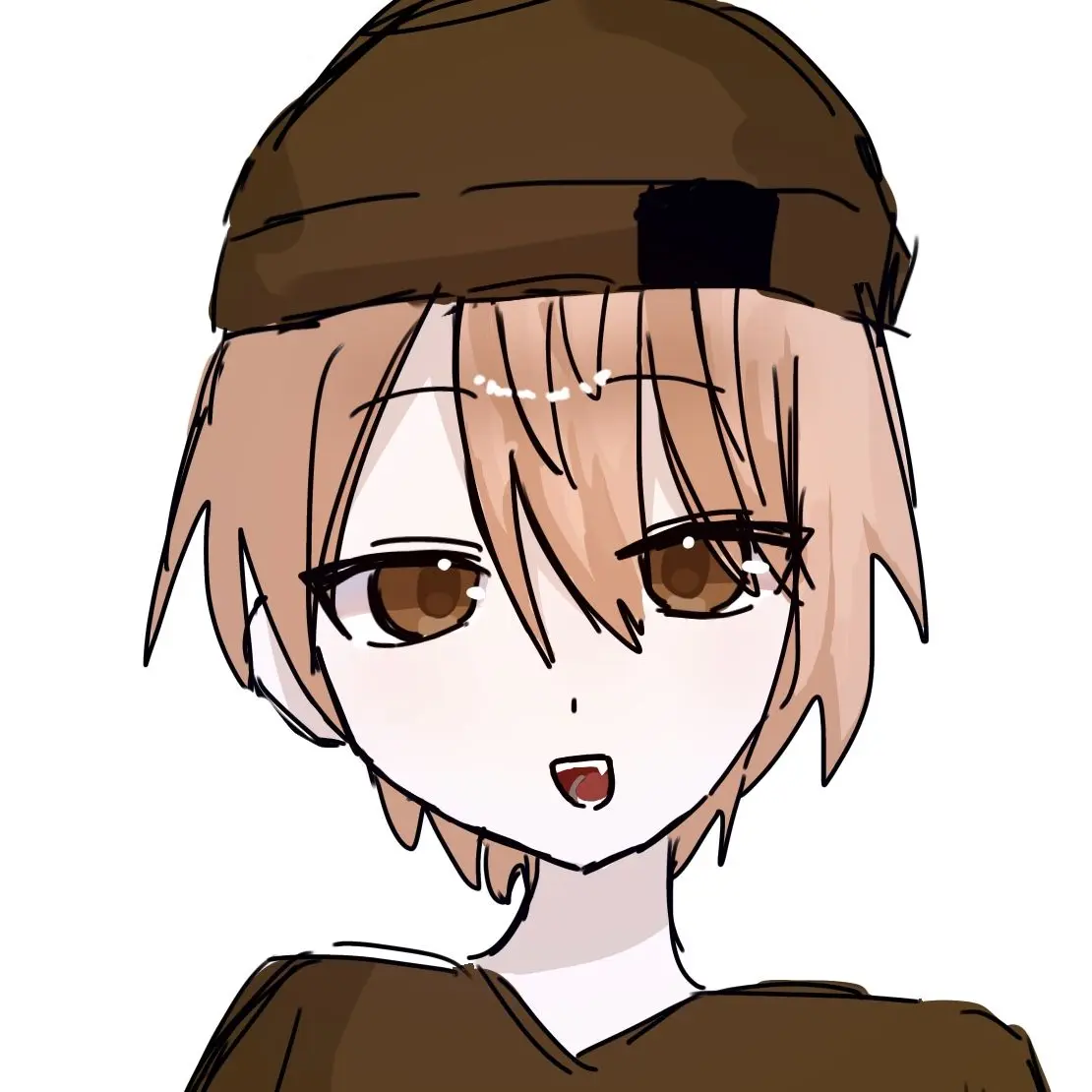 BlandDesk5763의 めっちゃ好いて来るんだが！？