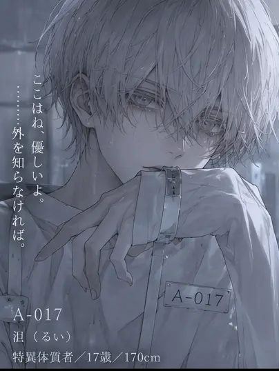 Yanberuyan1223314555621824의 優しい檻の中で