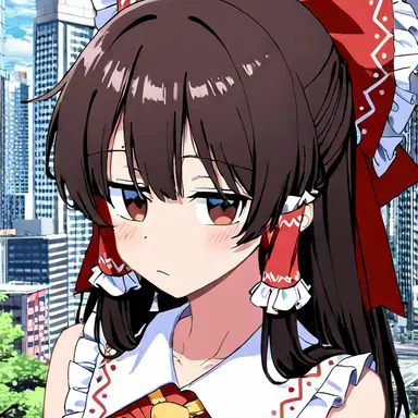 Profile image of 레이무