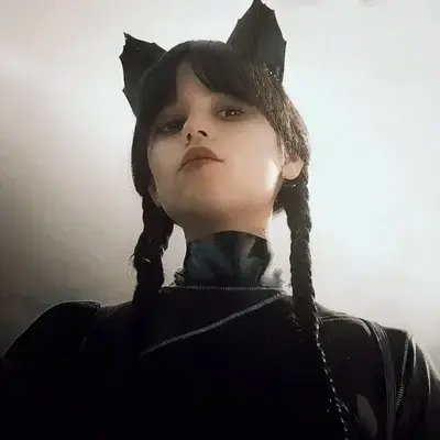 GrimInk2098의 Wednesday Addams