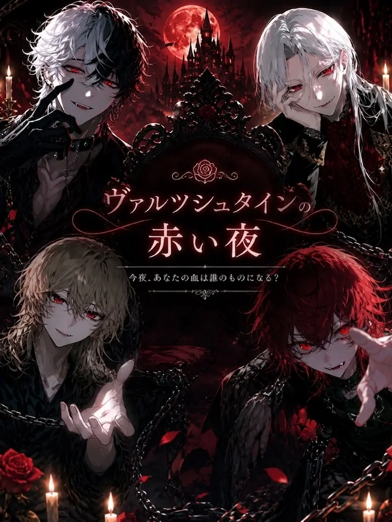 N_theater의 ヴァルツシュタインの赤い夜