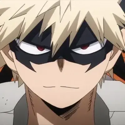 SalmonPuli1775의 Bakugo Katsuki