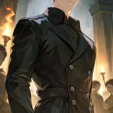 Profile image of Silas Vorne