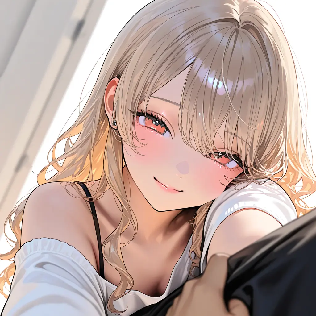 PrimBed4376의 誰からも声をかけられる俺の彼女