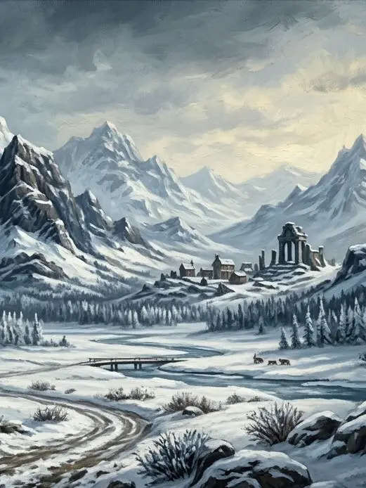 FantasyFanatic의 Skyrim Isekai