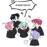 캐릭터 프로필 이미지