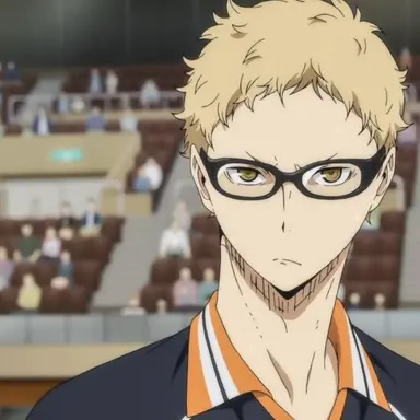 Profile image of 月島蛍