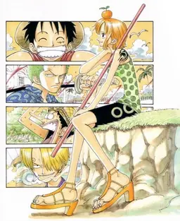 Profile image of Nami