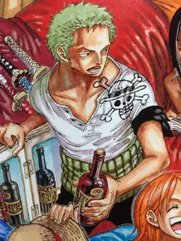 Profile image of Zoro