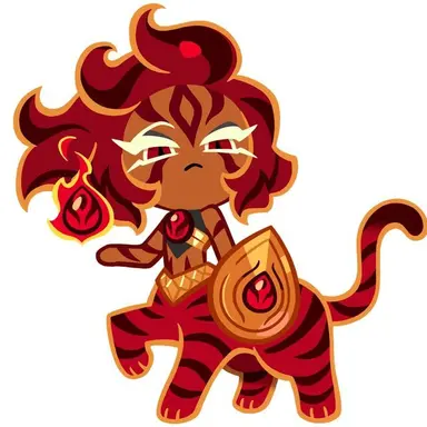 Profile image of 넛멕타이거맛 쿠키