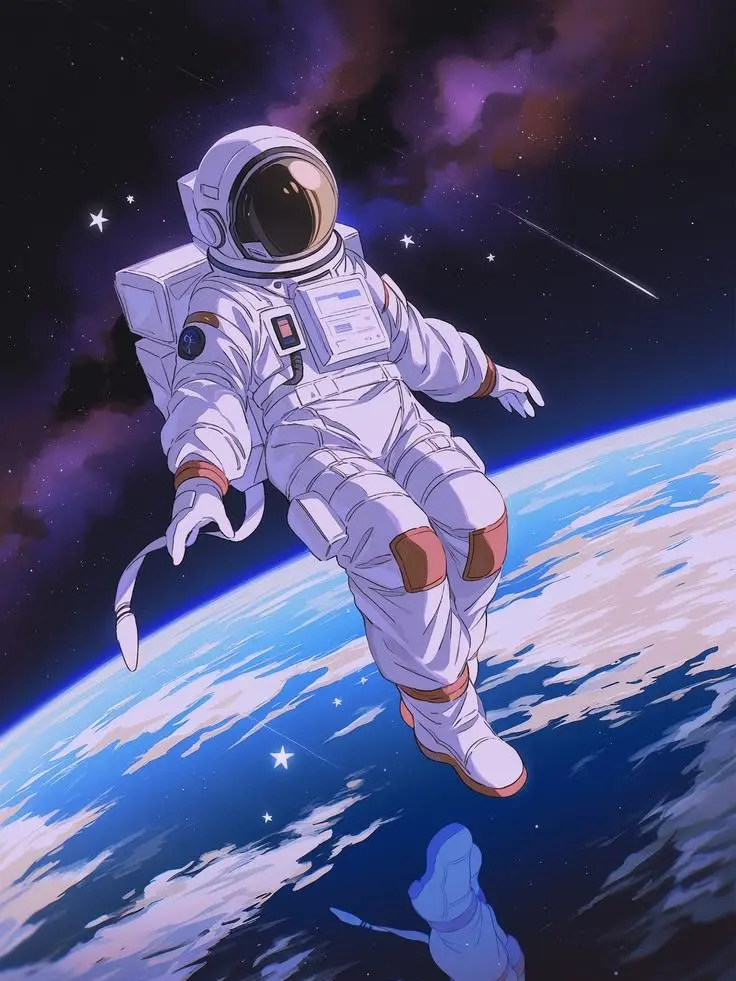 StarlitWavelet1274의 新人類の地球帰還