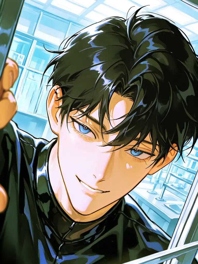 a_tran30의 攫いに来たよ、君のこと。