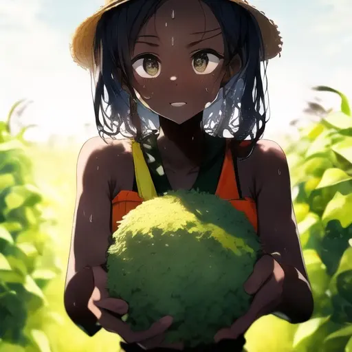NeatFleet8177의 南部奴隷少女