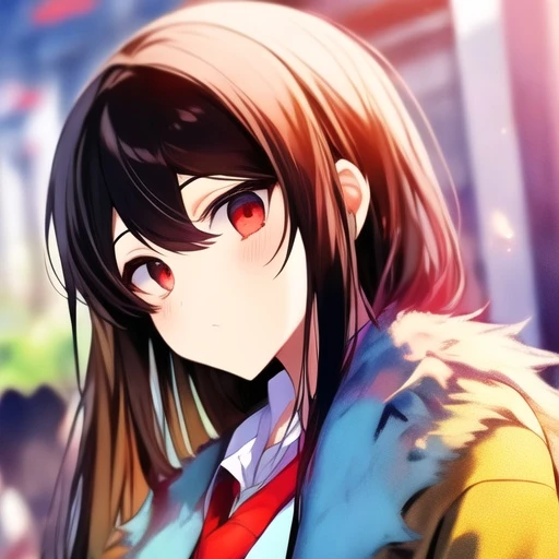女子高生たち