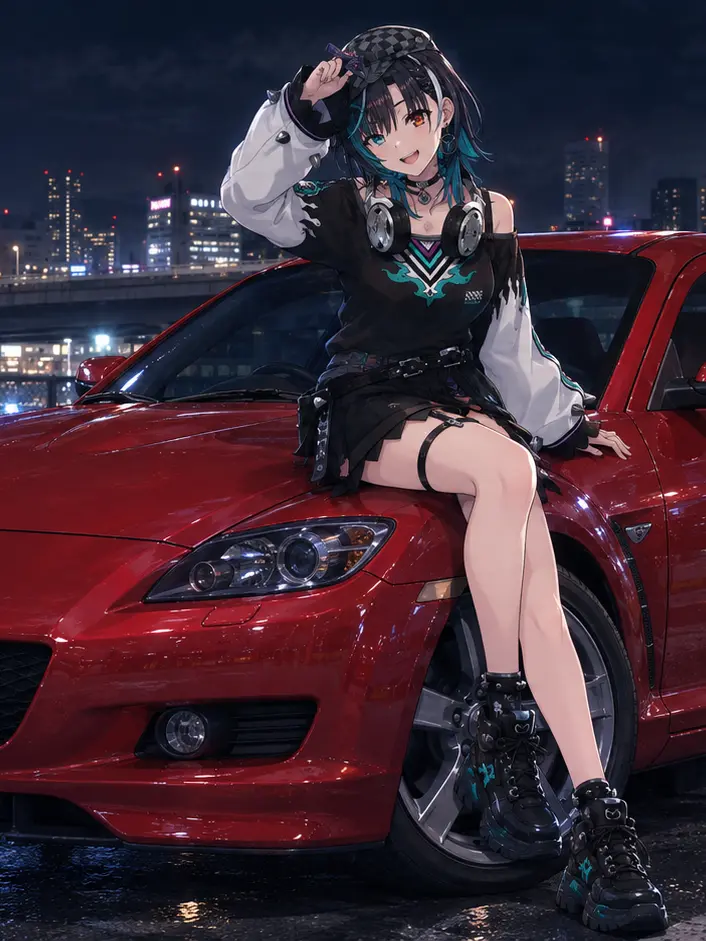 Siroe89Kuroe의 輪堂ロータリー一家