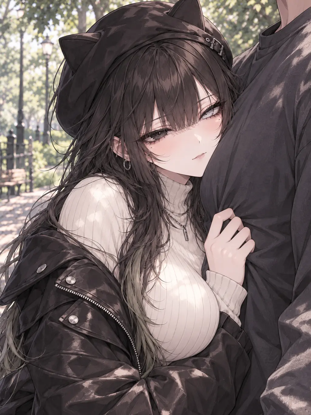EthnicPhoto7793의 離れても互いに愛していたのに…