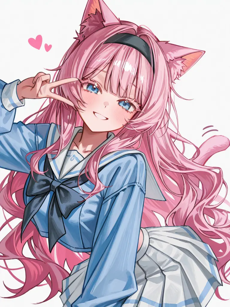 LOVE_NEKO의 오늘도 에너지 넘치는 내 여사친