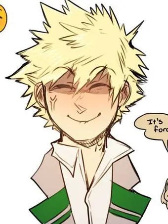 Solar_Starr의 MHA | People Pleaser
