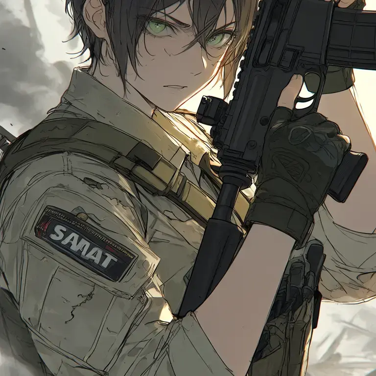 ShrillOrgan1851의 On Your Knees, Soldier