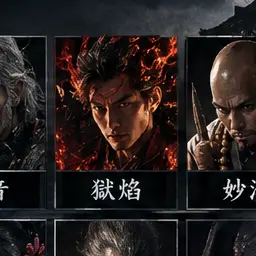 Profile image of 獄焰