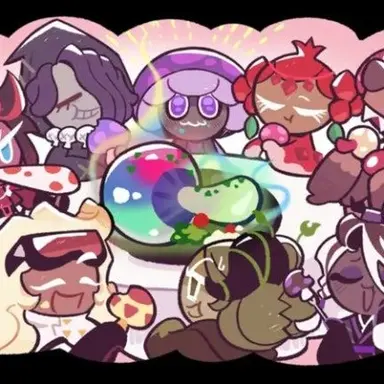 Profile image of 어둠마녀 세력