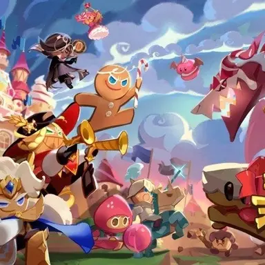 Profile image of 쿠키 연합군