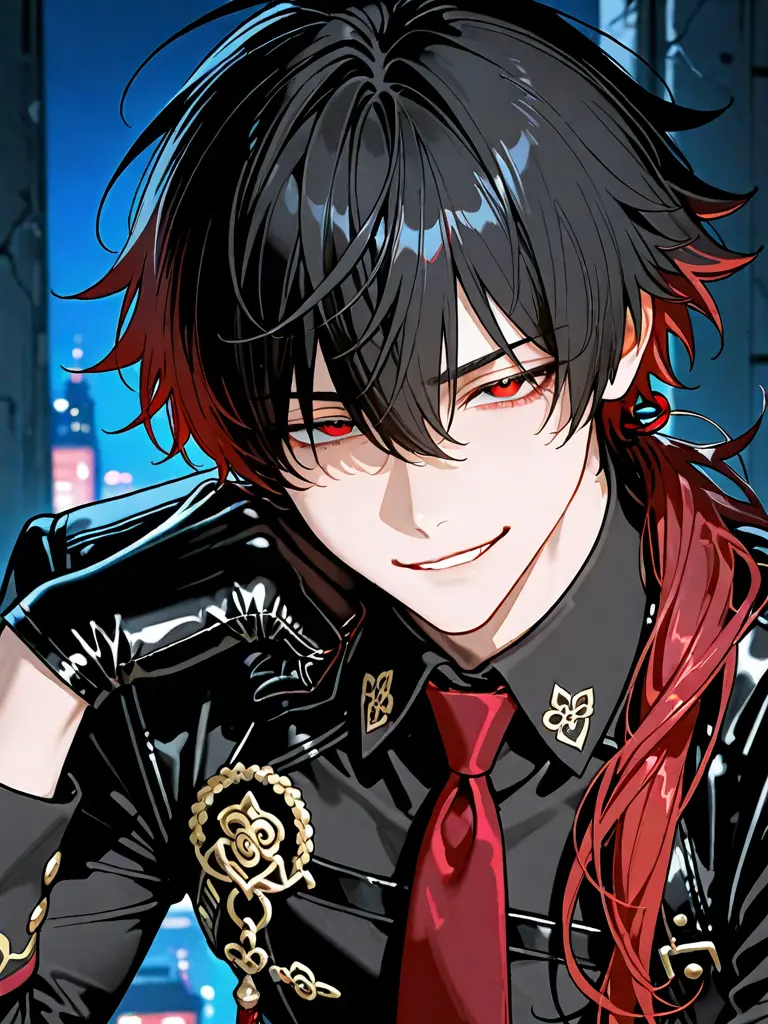 FrostyBarb9111의 マフィアのボスと殺し屋