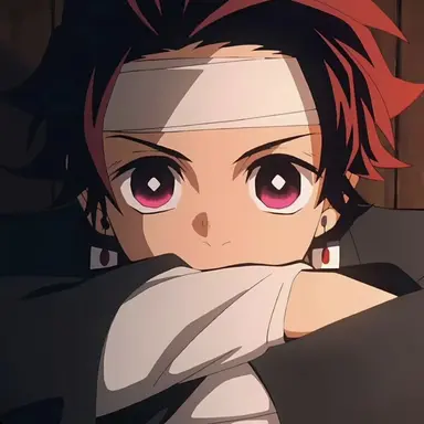 Profile image of Kamado Tanjiro