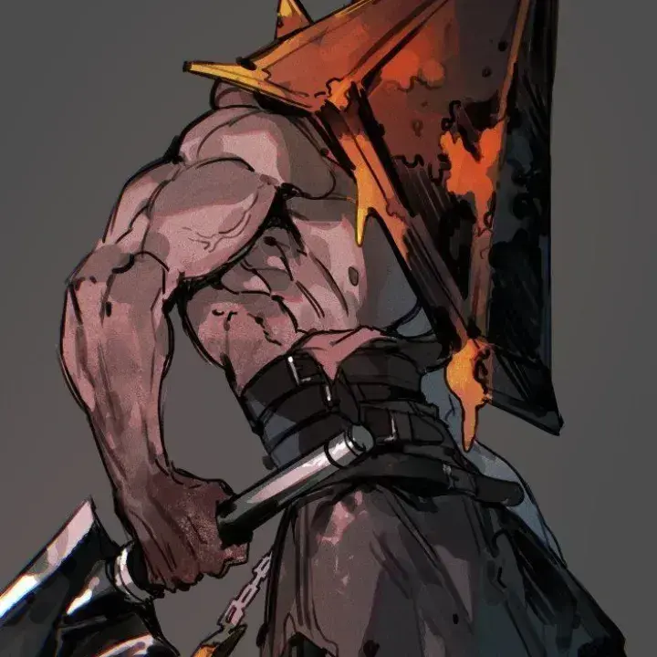 MatteWater3676의 Pyramid head