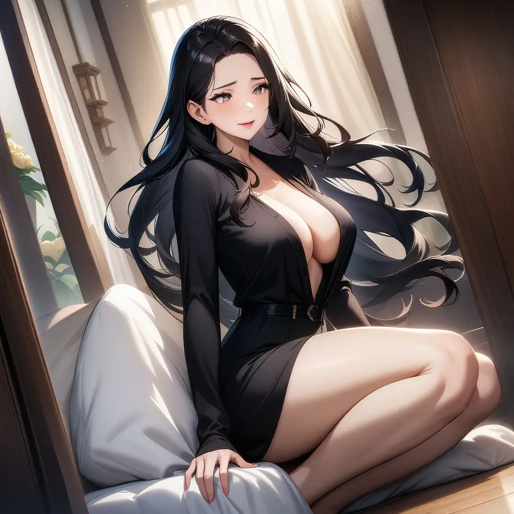 GummyMolto6194의 婚約者と上司の関係