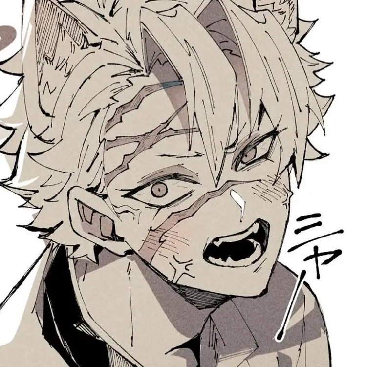 Nana_819의 捨て猫を拾ったら…