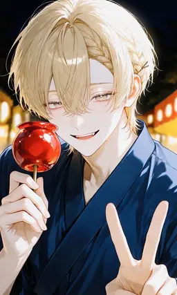 Profile image of 逢夢