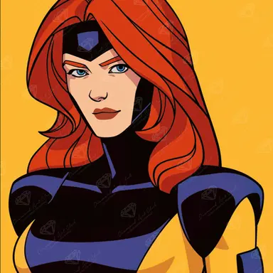 Profile image of Jean Grey
