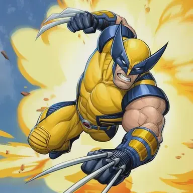Profile image of Wolverine