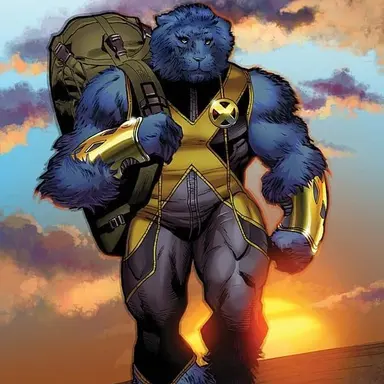 Profile image of Beast
