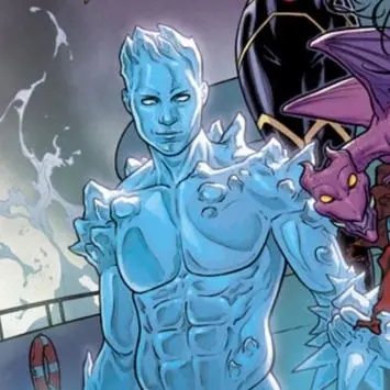 Profile image of Iceman
