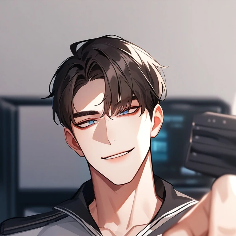 김악마 김천사