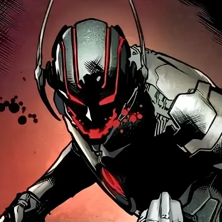 GrimJuice0134의 ☆ scolding - Ultron ☆