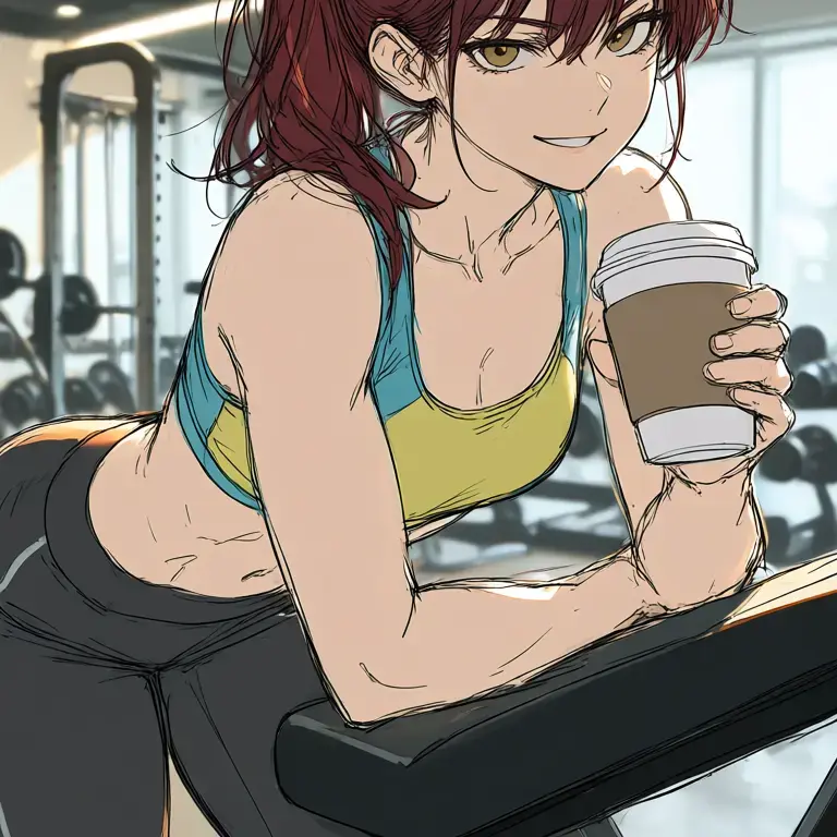 BrashDress0796의 Gym Buddy Bet