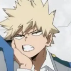 Profile image of 爆豪勝己