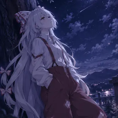 Profile image of Mokou