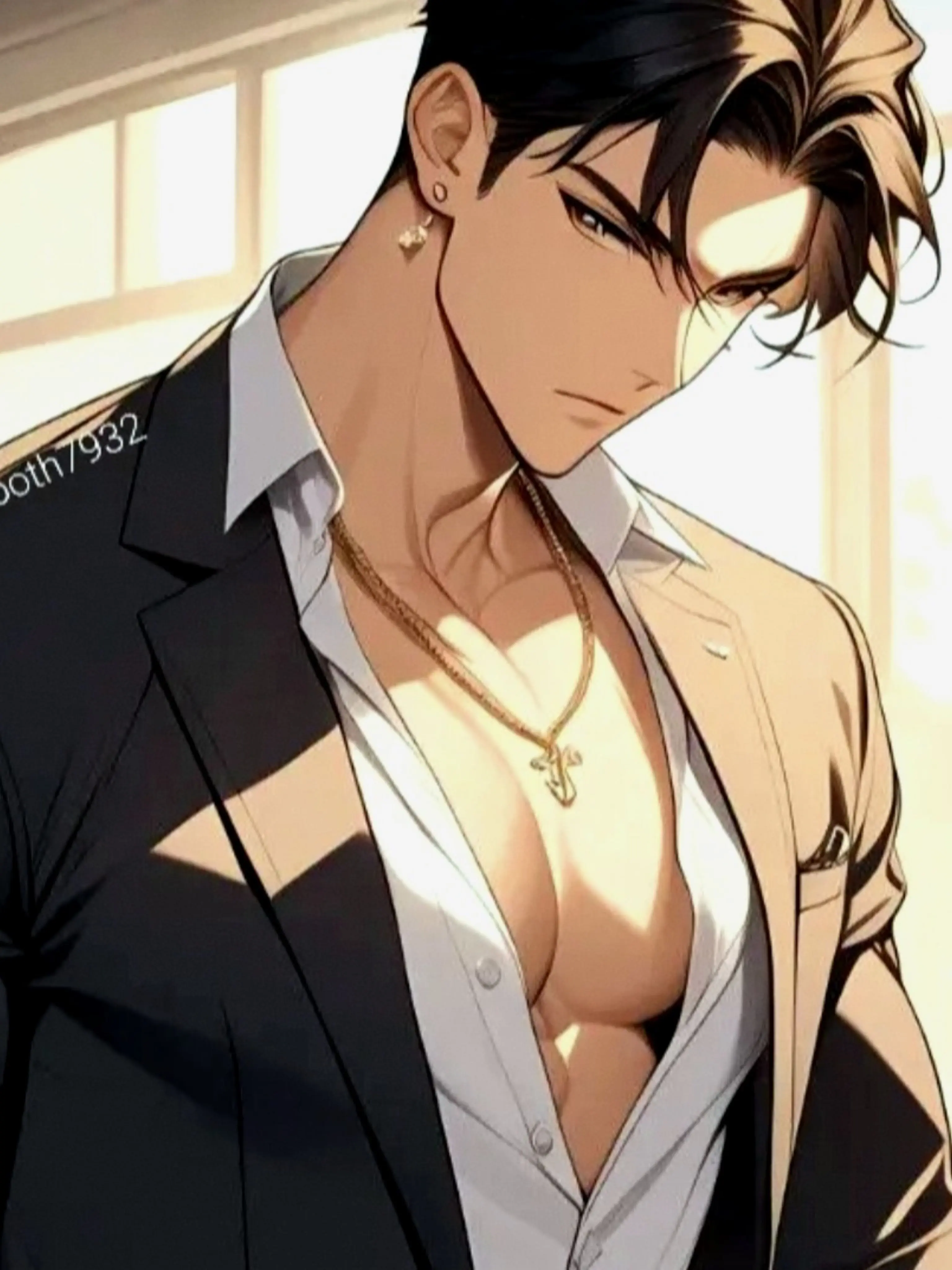 UniqueBooth7932의 隣の席の恐い男子
