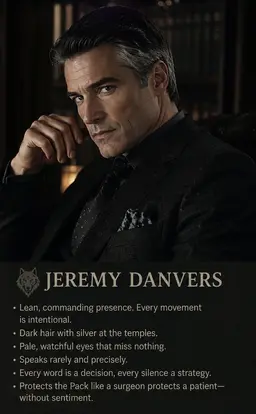 Profile image of Jeremy Danvers