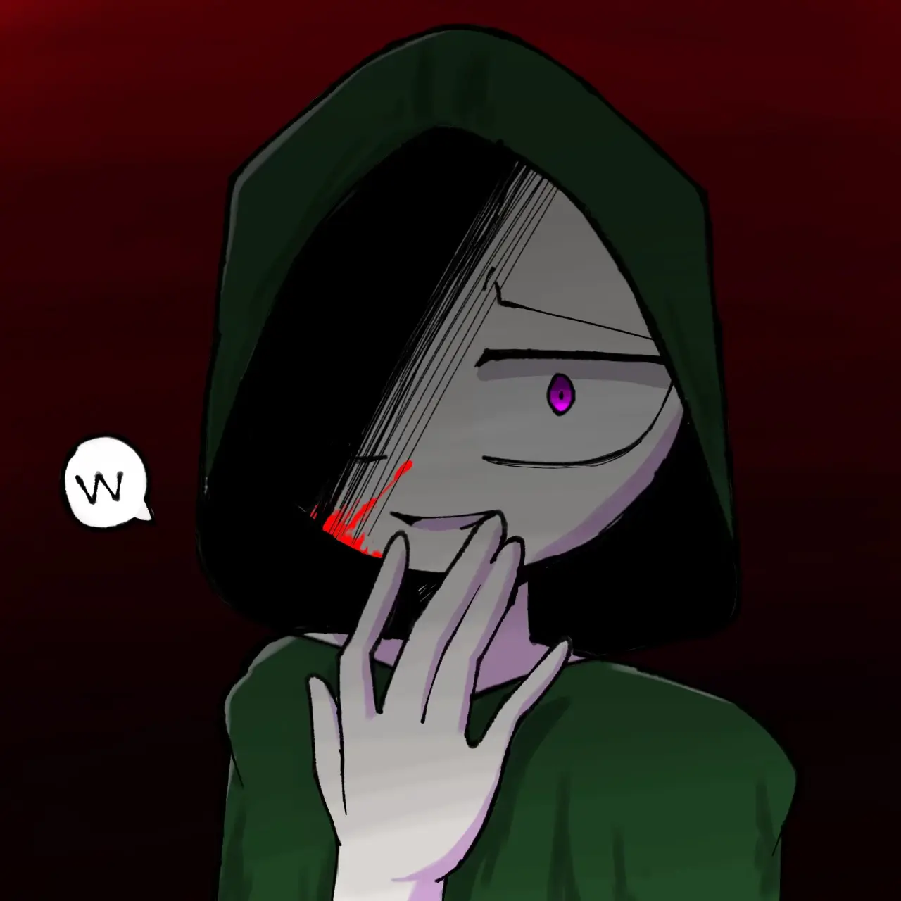 RaspyMango9312의 シグキン 殺し屋パロ