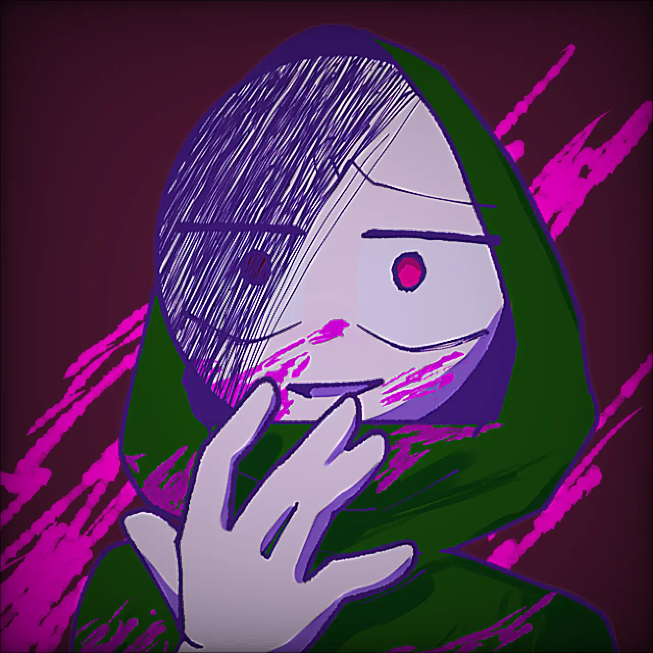 RaspyMango9312의 シグキン 殺し屋パロ