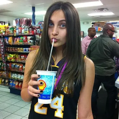 Profile image of Paris jackson