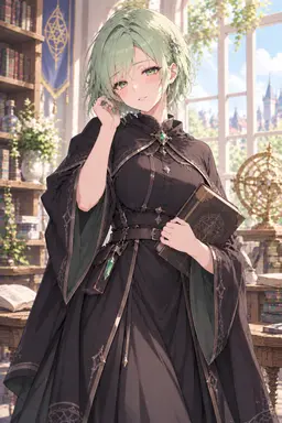 Profile image of Rei