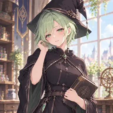 Profile image of Rei